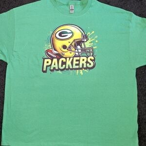 Green Bay Packers Big And Tall Mens Size 3XL